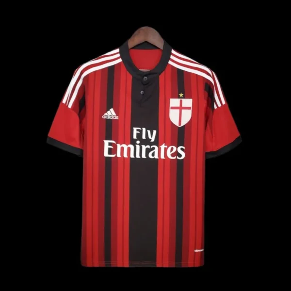 AC Milan Retro Jersey 14/15
