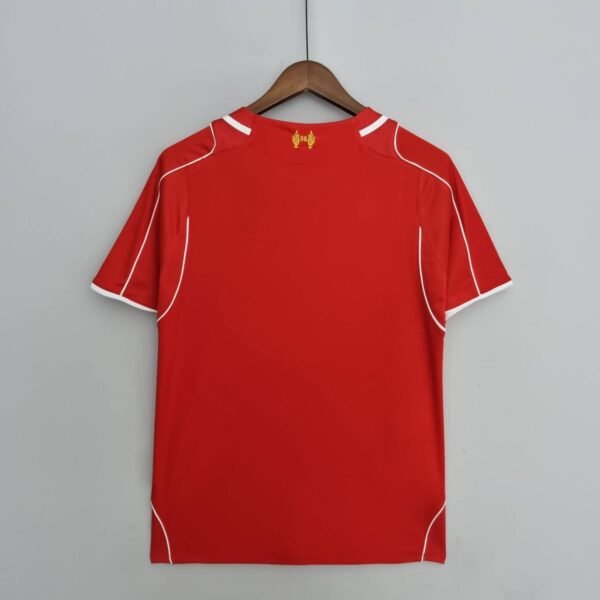 Liverpool Retro Shirt 14/15