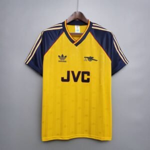 Arsenal Retro Shirt 1988-89