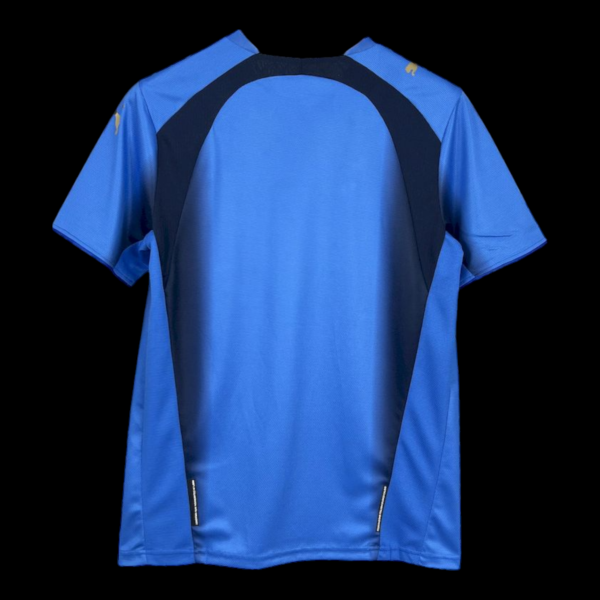 Italy Home Jersey Retro 2006