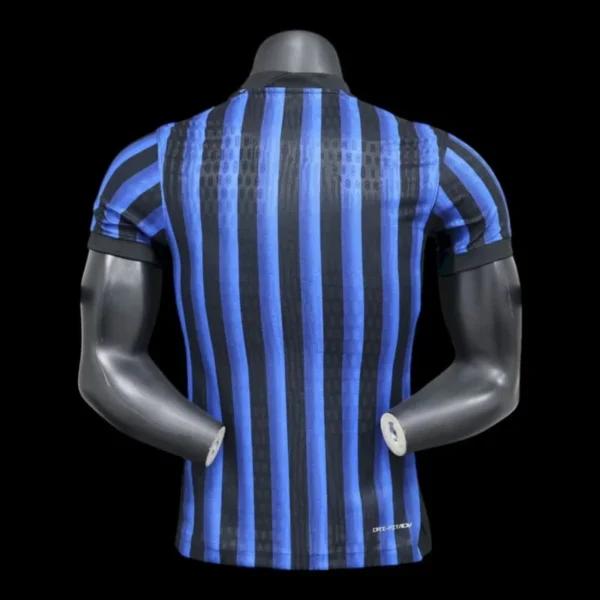 Inter Milan Home Shirt 25/26 – Player Version