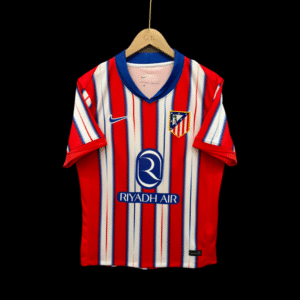Atlético Madrid Home Jersey 24/25