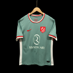 Atlético Madrid Outdoor Jersey 24/25