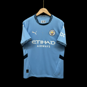 Manchester City Home Jersey 24/25