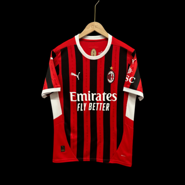 Milan AC Home jersey 24/25
