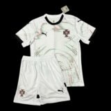 Portugal Away Shirt 25/26 – Kids