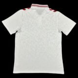 Denmark Away Shirt 24/25