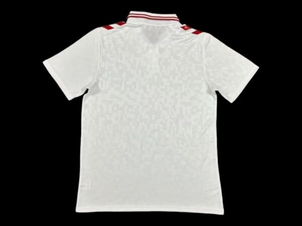 Denmark Away Shirt 24/25