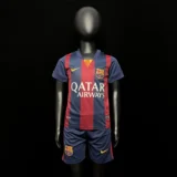 Barcelona Retro Jersey 05/06 – Kids