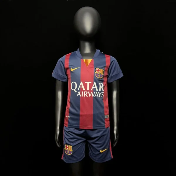 Barcelona Retro Jersey 05/06 – Kids