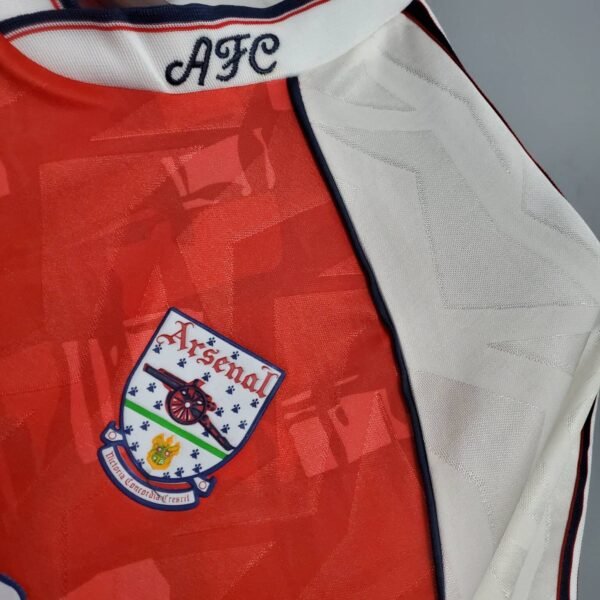 Arsenal Retro Shirt 1990