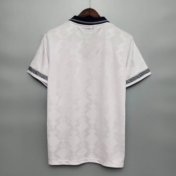 England Retro Jersey 1990