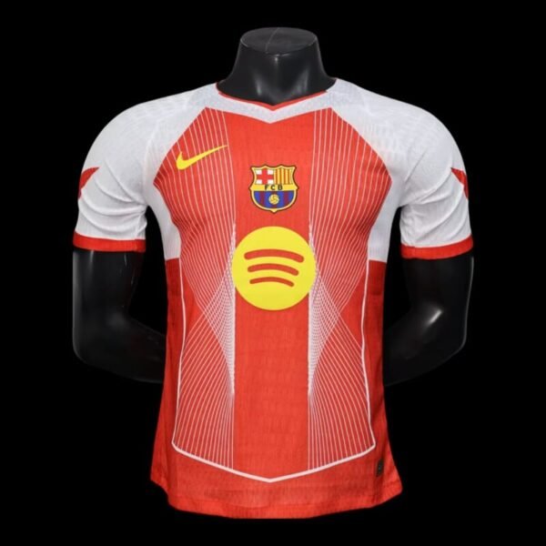 Barcelona Concept Jersey – Player Version