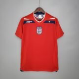 England Retro Jersey 08/10