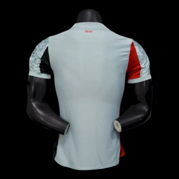 AC Milan Goalkeeper Jersey 25/26 – Player Version