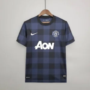 Manchester United Retro Jersey 13/14