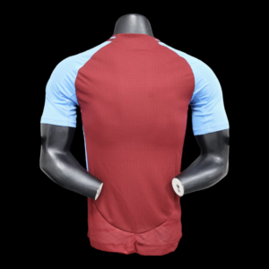 Aston Villa Home Shirt 24/25 – Player Version