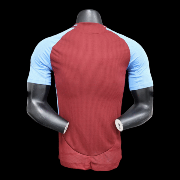 Aston Villa Home Shirt 24/25 – Player Version