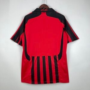 AC Milan Retro Jersey 07/08