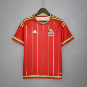 Wales Retro Jersey 15/16
