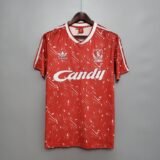 Liverpool Retro Shirt 89/91