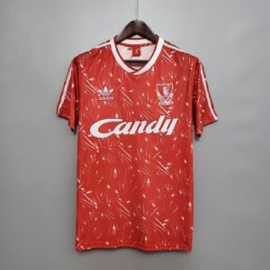 Liverpool Retro Shirt 89/91