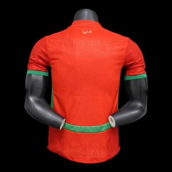 Morocco Home Jersey 25/26 - Player Version