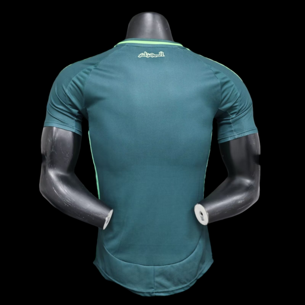 Algeria Away Jersey 24/25 - Player Version