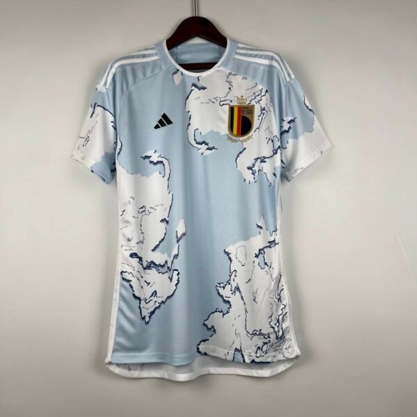 Belgium World Cup 2023 Outer Jersey