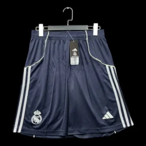 Real Madrid Away Shorts 25/26