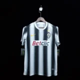Juventus Retro Jersey 11/12