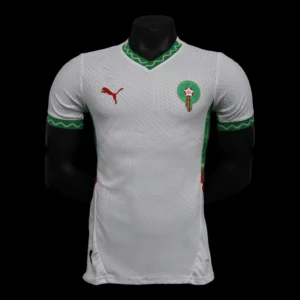 Morocco Away Shirt 25/26 - Player Version
