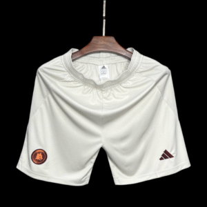 AS Roma Away Shorts 24/25