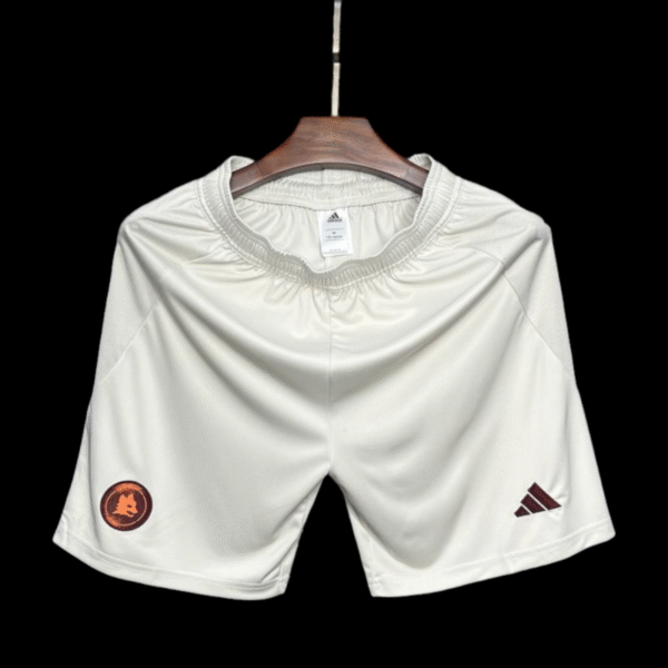 AS Roma Away Shorts 24/25