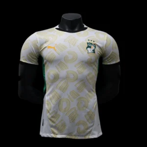Ivory Coast Away Jersey 24/25 - Player Version