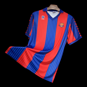 Barcelona Retro Home Shirt 1991/92