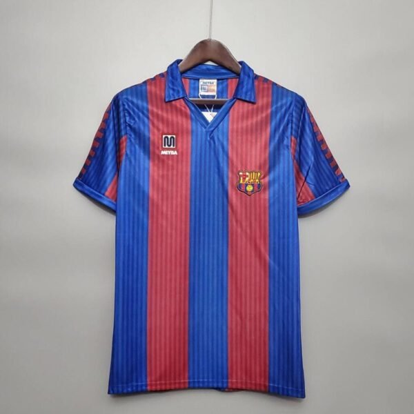 Barcelona Retro Jersey 90/91