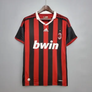 AC Milan Retro Jersey 2009/10