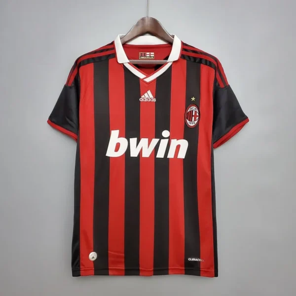 AC Milan Retro Jersey 2009/10