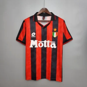 AC Milan Retro Jersey 93-94