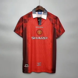 Manchester United Retro Jersey 1996