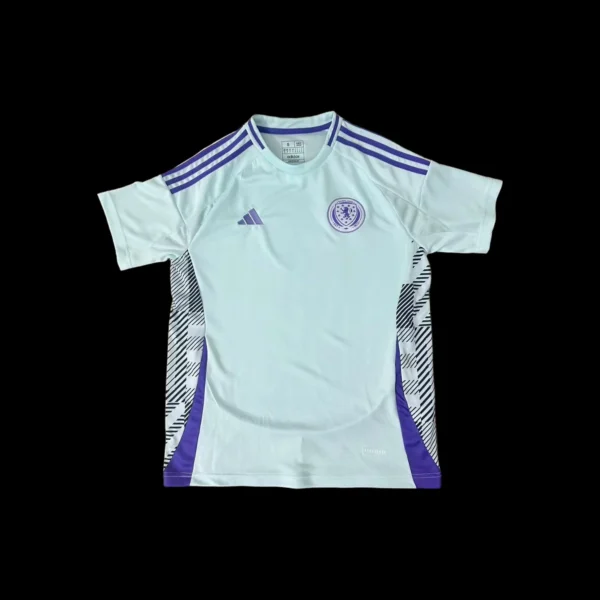 Scotland Away Shirt 24/25