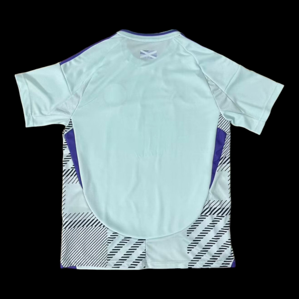 Scotland Away Shirt 24/25