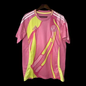 Scotland Away Shirt 25/26 (Euro 2025 Women)