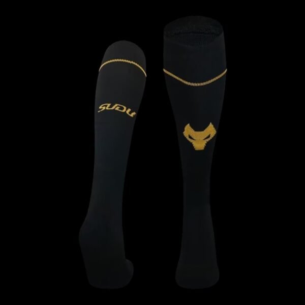 Wolverhampton Home Socks 24/25
