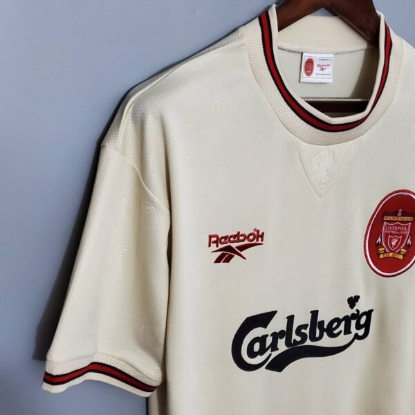 Liverpool Retro Shirt 96/97