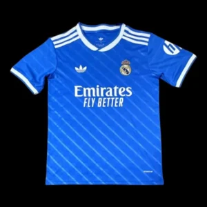 Real Madrid Third Jersey 25/26
