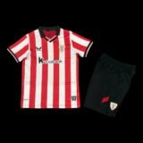 Athlétic Bilbao Home Jersey 25/26 - Child