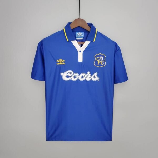 Chelsea Retro Jersey 95/97