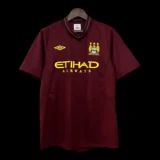 Manchester City Retro Jersey 12/13